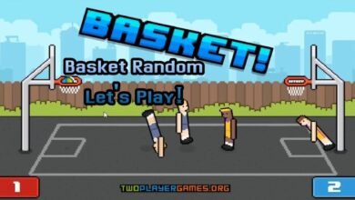 basket random snokido